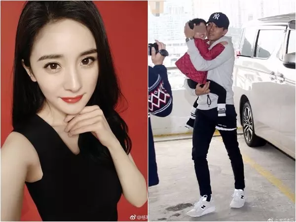 楊冪離婚4歲女兒首露面⚡ 被問"媽媽"時她「瞬間反應」惹心疼~