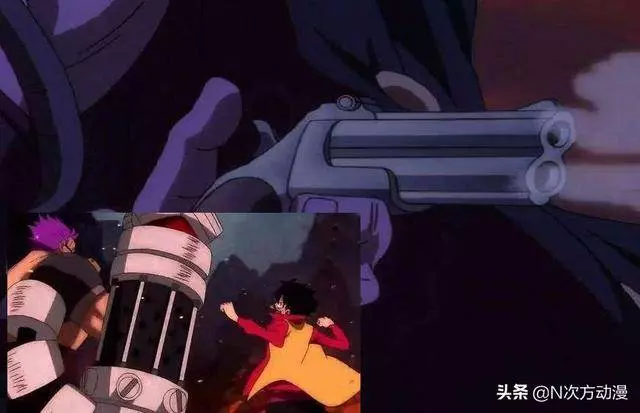 海賊王:最稀有六件海樓石武器,一件讓廢柴拿走,一件打殘了黃猿