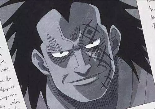 海賊王:惡魔之子正式覺醒,成將軍的剋星,龍出動輔助薩博