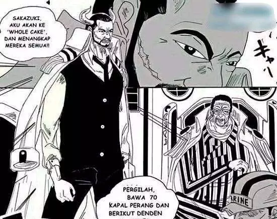 海賊王:佩吉萬原來是個女恐龍?綠牛實力比往屆大將都要強