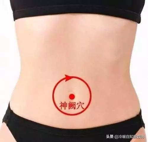 身體暗藏的5個長壽「機關」,沒事常按一按,百病全趕走