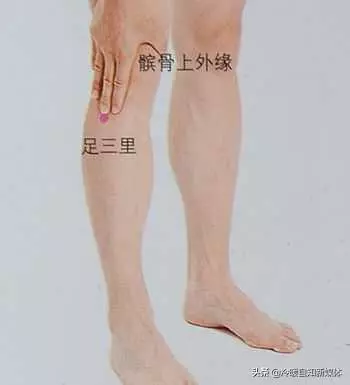 身體暗藏的5個長壽「機關」,沒事常按一按,百病全趕走