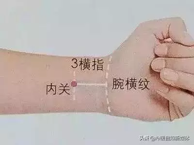 身體暗藏的5個長壽「機關」,沒事常按一按,百病全趕走