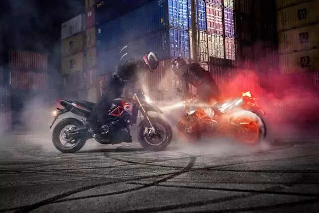 冷知識:摩托車車架的秘密