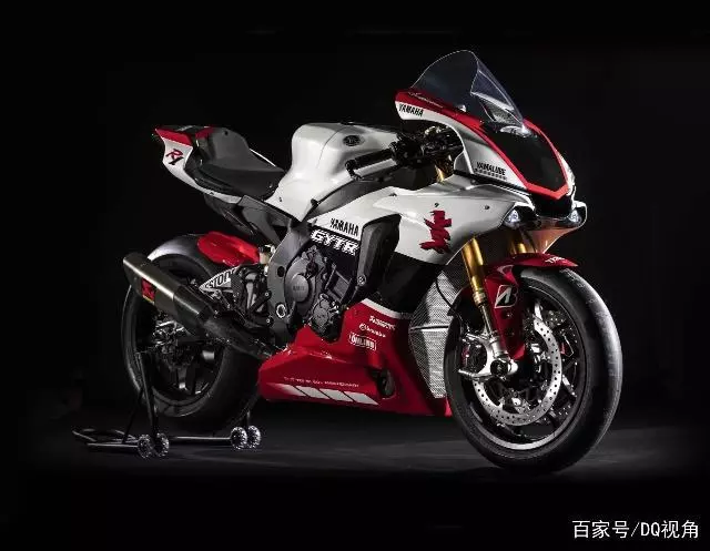 限量20台!山葉R1-20周年紀念版2019年正式亮相