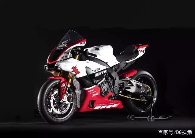 限量20台!山葉R1-20周年紀念版2019年正式亮相