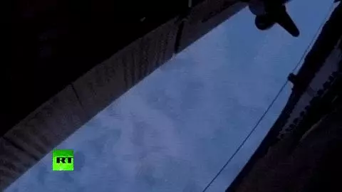 北極上空,一次射12枚飛彈刷新紀錄:俄軍這手讓反導系統成了擺設