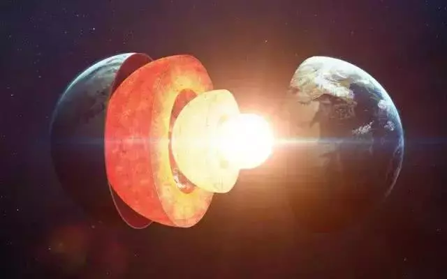 地球被挖穿後是什麼樣的,科學家預測了後果,那將是一場世界災難
