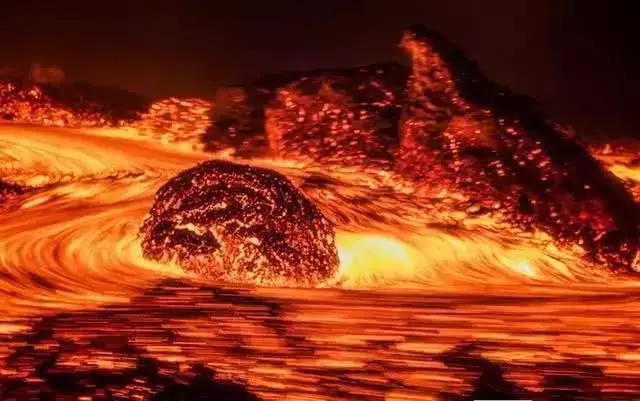 地球被挖穿後是什麼樣的,科學家預測了後果,那將是一場世界災難