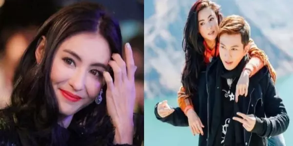 張柏芝將與新男友巴黎結婚?小9歲的他,會是「小王子」的親爸?粉絲:不管怎樣幸福就好!