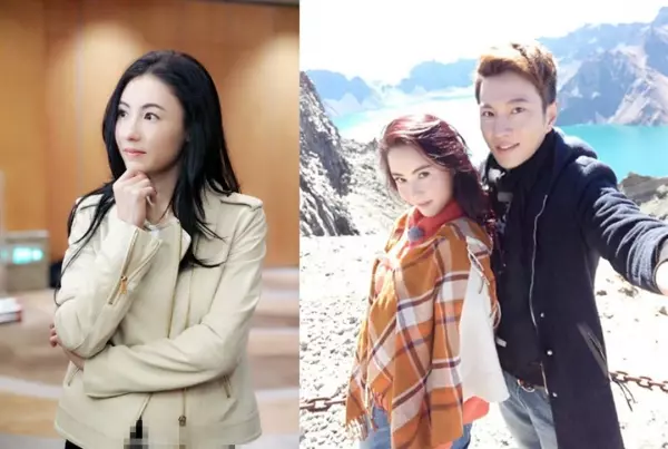 張柏芝將與新男友巴黎結婚?小9歲的他,會是「小王子」的親爸?粉絲:不管怎樣幸福就好!