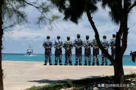 獨家|美軍艦闖我西沙12海里,做做樣子就得滾蛋!