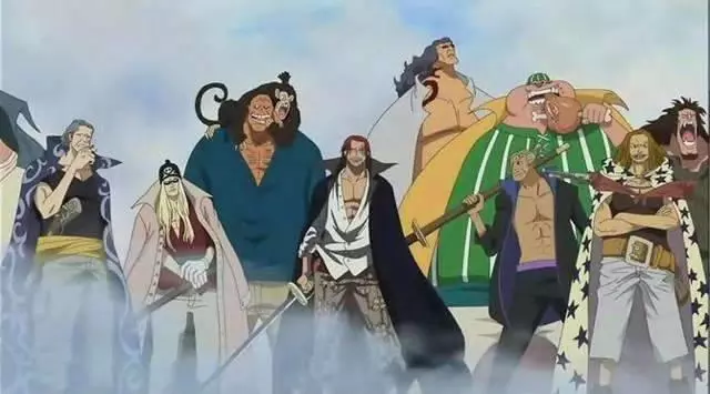 海賊王:最強皇副人選實錘,卡塔庫栗沉默,馬爾科心服口服