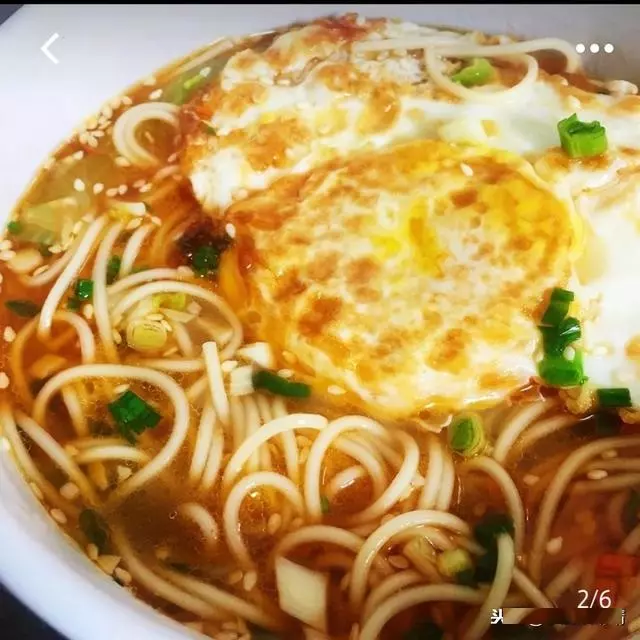 一碗有靈魂的酸湯麵,讓你從此愛上吃麵條