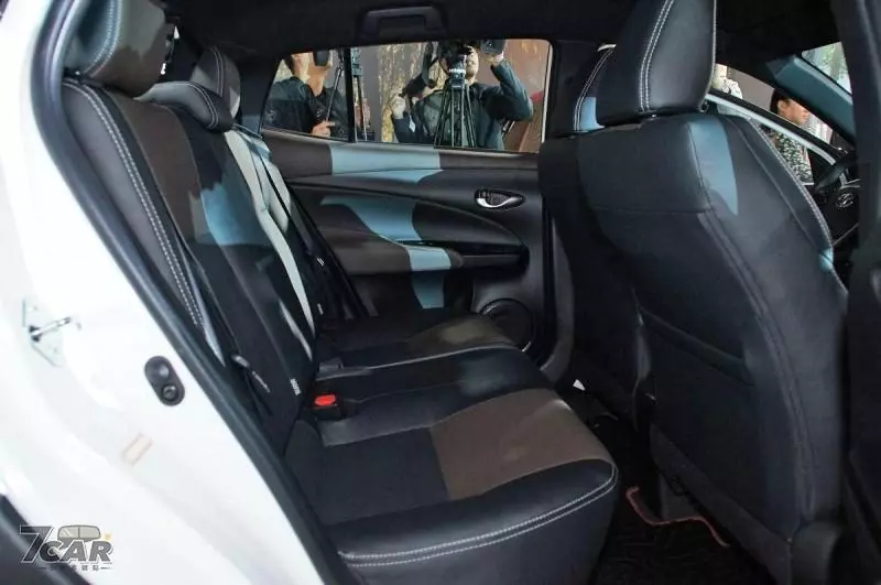 跨界小鴨來襲 全新 Toyota Yaris Crossover 64.9 萬元起正式發表