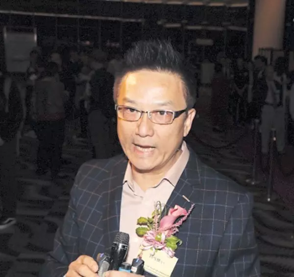 古天樂奪獎 向雪懷怒斥叱吒侮辱男歌手