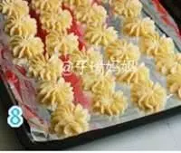 13款年餅的詳細做法【草莓醬曲奇餅乾~玉米脆片~南洋風味 - 炸花生餅~風車香酥餅乾~金桶牛油黃梨卷