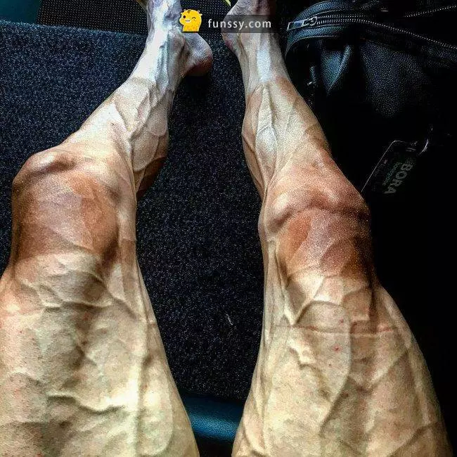 15張會證明其實人類也很屌的超誇張真實照片!XDXD
