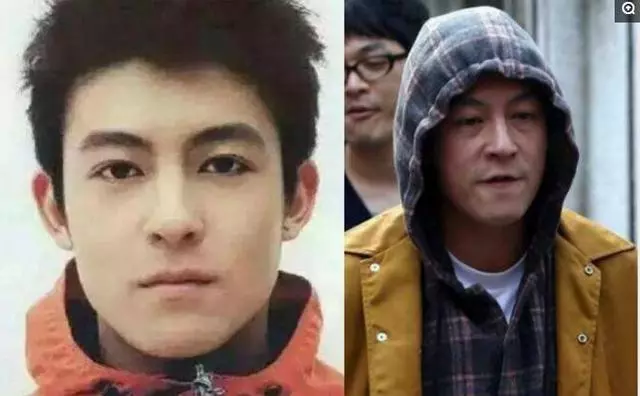 當年帥出天際,如今像變個人,最後一位真沒認出是第一美男的他 !