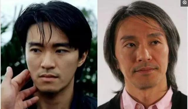 當年帥出天際,如今像變個人,最後一位真沒認出是第一美男的他 !