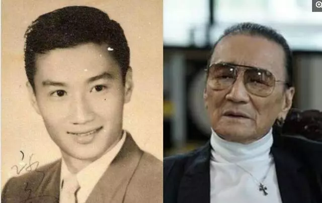 當年帥出天際,如今像變個人,最後一位真沒認出是第一美男的他 !