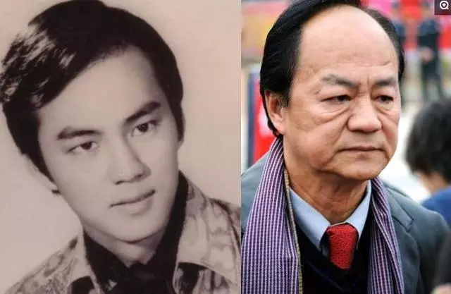當年帥出天際,如今像變個人,最後一位真沒認出是第一美男的他 !
