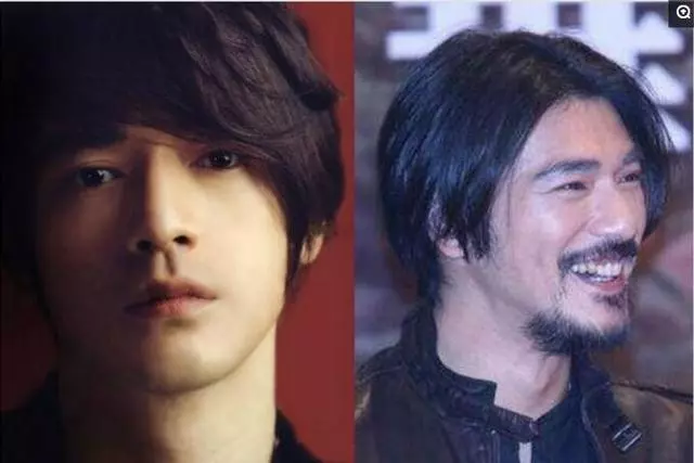 當年帥出天際,如今像變個人,最後一位真沒認出是第一美男的他 !