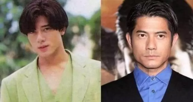 當年帥出天際,如今像變個人,最後一位真沒認出是第一美男的他 !