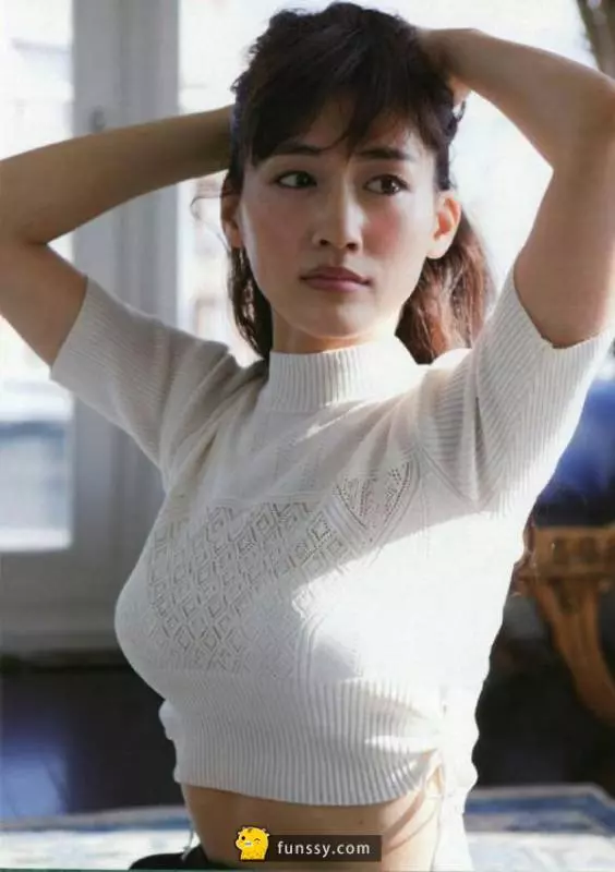 日本網友們票選「最理想的美人身材」Top 8!XDXD