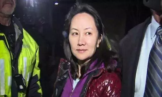 世界一片歡呼!孟晚舟將被加拿大無罪釋放,美國陰謀破產!