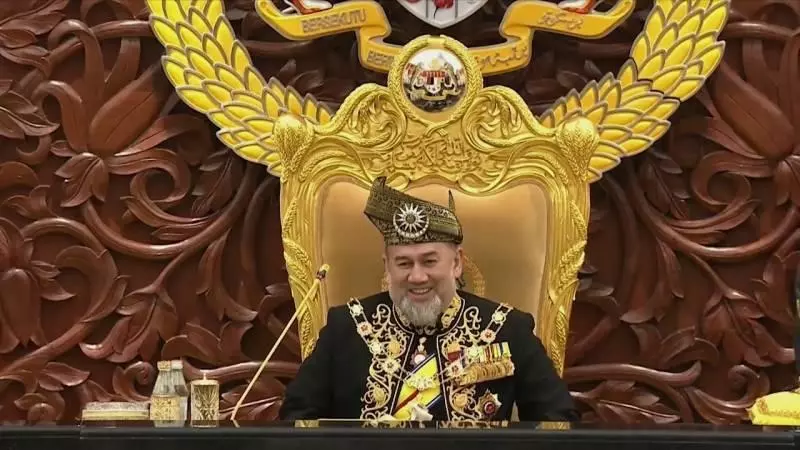 【原來都是場陰謀…?】蘇丹莫哈末五世被逼宮?! 逼不得,非自願?!元首辭職真正的原因!