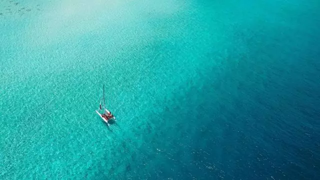 這個村一島一世界,居住著海上吉普賽人,千元斑魚只要幾十塊!