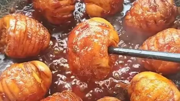 雞蛋還可以這樣做,好吃美味又簡單,每顆蛋都超入味,老公看著就流口水了!