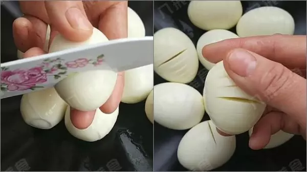 雞蛋還可以這樣做,好吃美味又簡單,每顆蛋都超入味,老公看著就流口水了!
