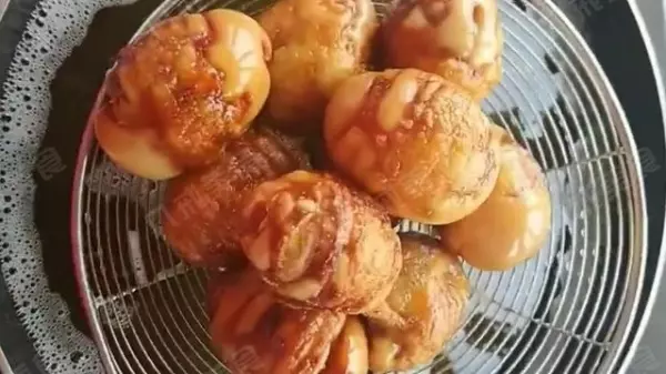 雞蛋還可以這樣做,好吃美味又簡單,每顆蛋都超入味,老公看著就流口水了!