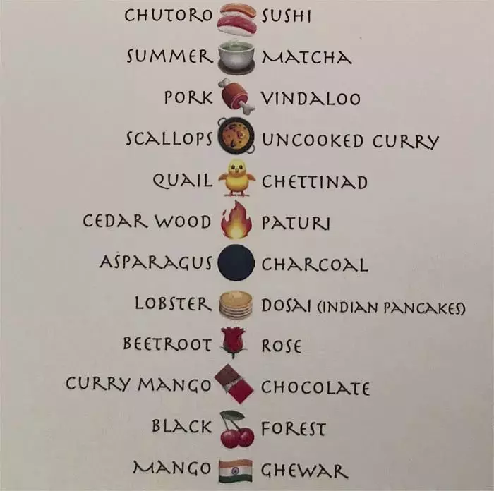 朋友帶我去號稱全世界最好的一家餐廳,一頓飯要1萬8000元,當兩顆水煮蛋被拿出來時,我已經瀕臨崩潰....!