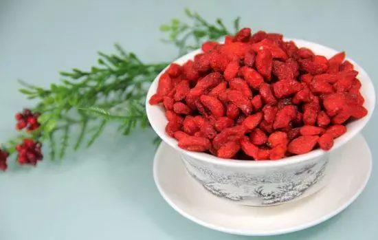 每天食用十粒枸杞子,30天後身體會有什麼變化?