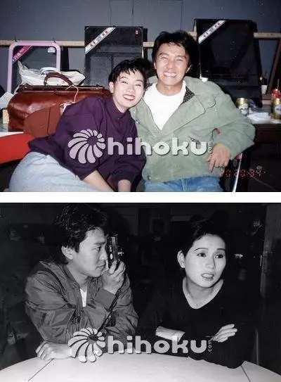 周星馳最愛的女伴,願為星爺生娃,卻一生坎坷破產耳聾,患癌去世留遺憾!