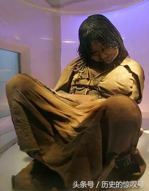 少女被埋山頂,500年後重見天日,仍身體豐滿宛如睡著,一根頭髮解開死因!!