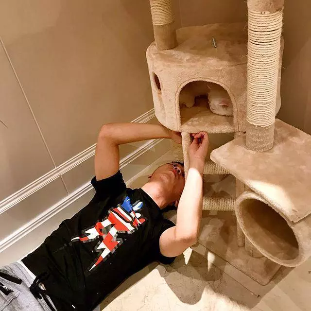 賭王兒子何猷君豪宅曝光,室內設計無比奢華,超乎你的想像!