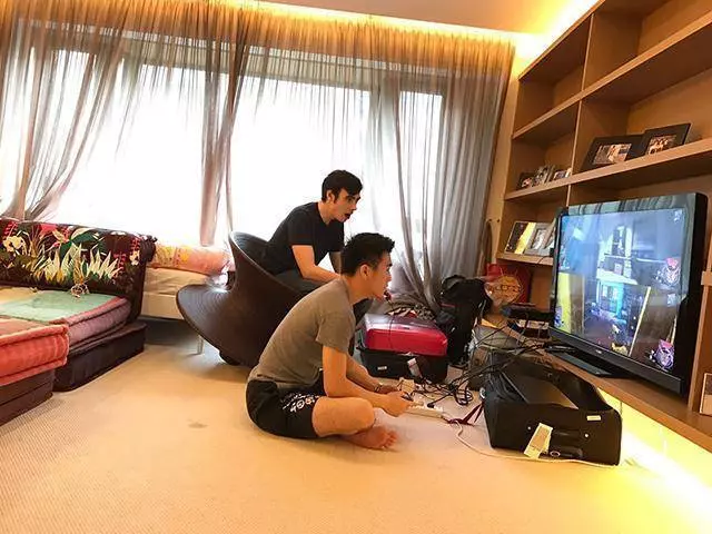 賭王兒子何猷君豪宅曝光,室內設計無比奢華,超乎你的想像!
