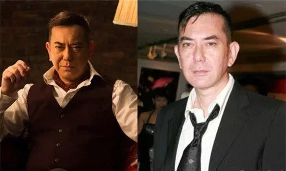 本以為黎明金城武夠帥了,看到20歲的黃秋生才知道什麼是盛世美顏!
