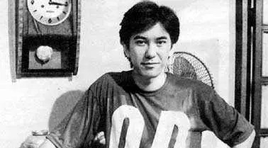 本以為黎明金城武夠帥了,看到20歲的黃秋生才知道什麼是盛世美顏!