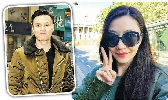 【暴脾氣爆發】熊黛林在機場被老公惹怒,暴脾氣發作竟抬腿就是一腳!網友: 難怪郭富城受不了