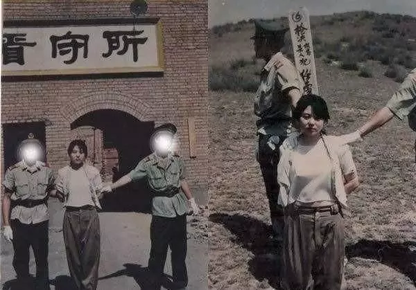 19歲女孩被槍決,臨終前突然張開嘴,只有行刑士兵明白她的意思!