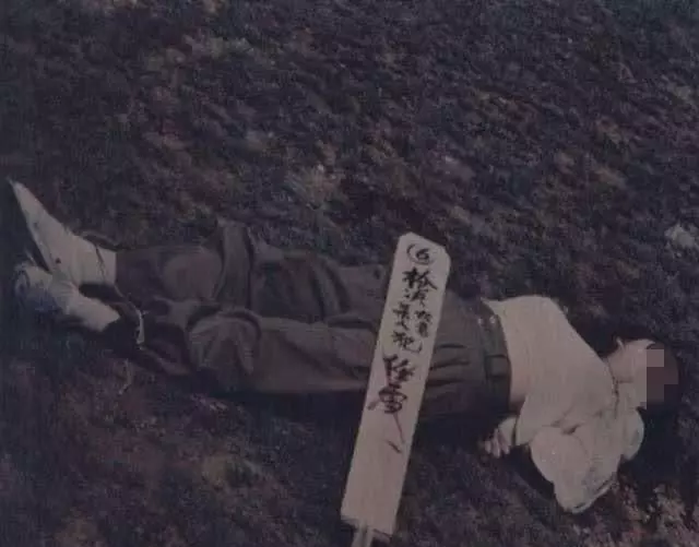 19歲女孩被槍決,臨終前突然張開嘴,只有行刑士兵明白她的意思!