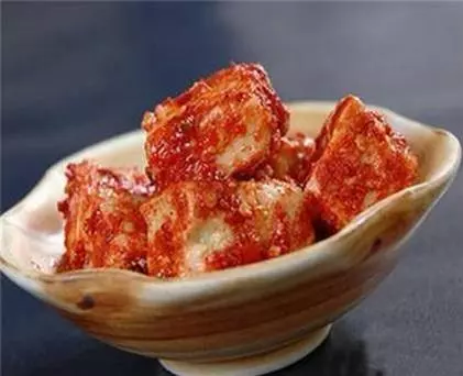 經常吃「豆腐乳」的人都嚇到了!竟然會....不敢相信啊!現在知道還不算晚!趕快收藏吧!!!