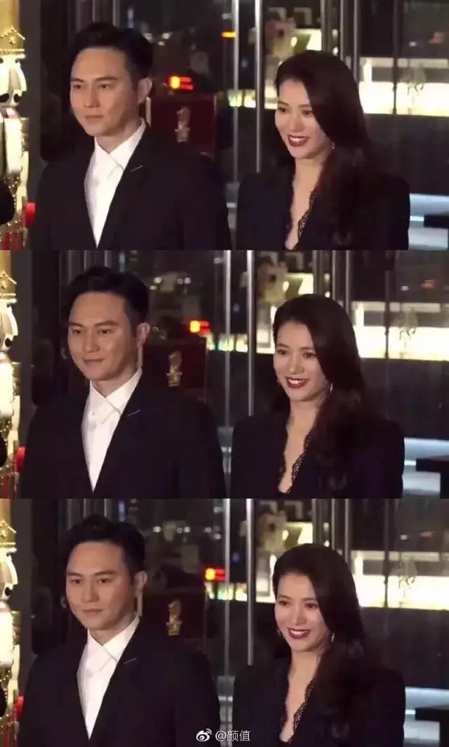47歲袁詠儀長髮不輸小20歲的吳千語,網友:靚靚不是白叫的,真的美!