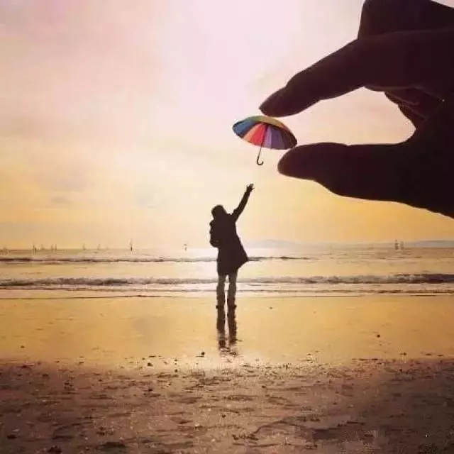 活著,千萬不要想太多!