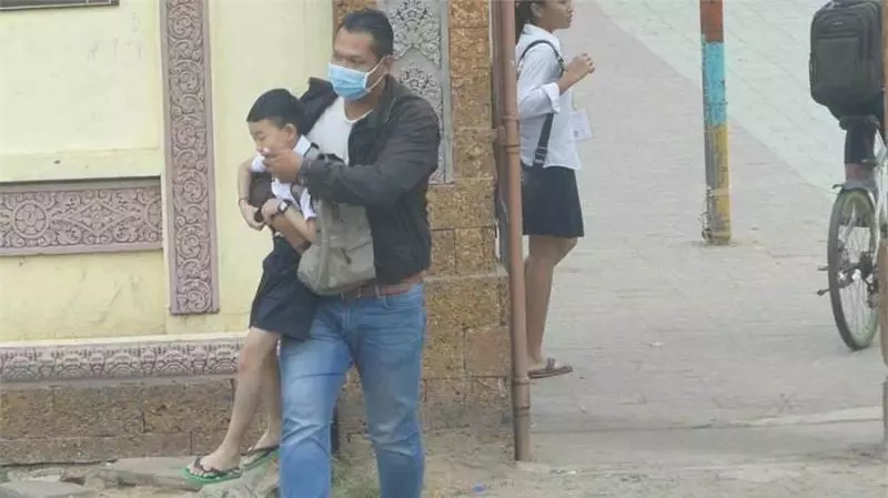 大馬警方:平均1天發生4宗孩童失蹤案!家長們小心,這幾種孩子總容易被偷!